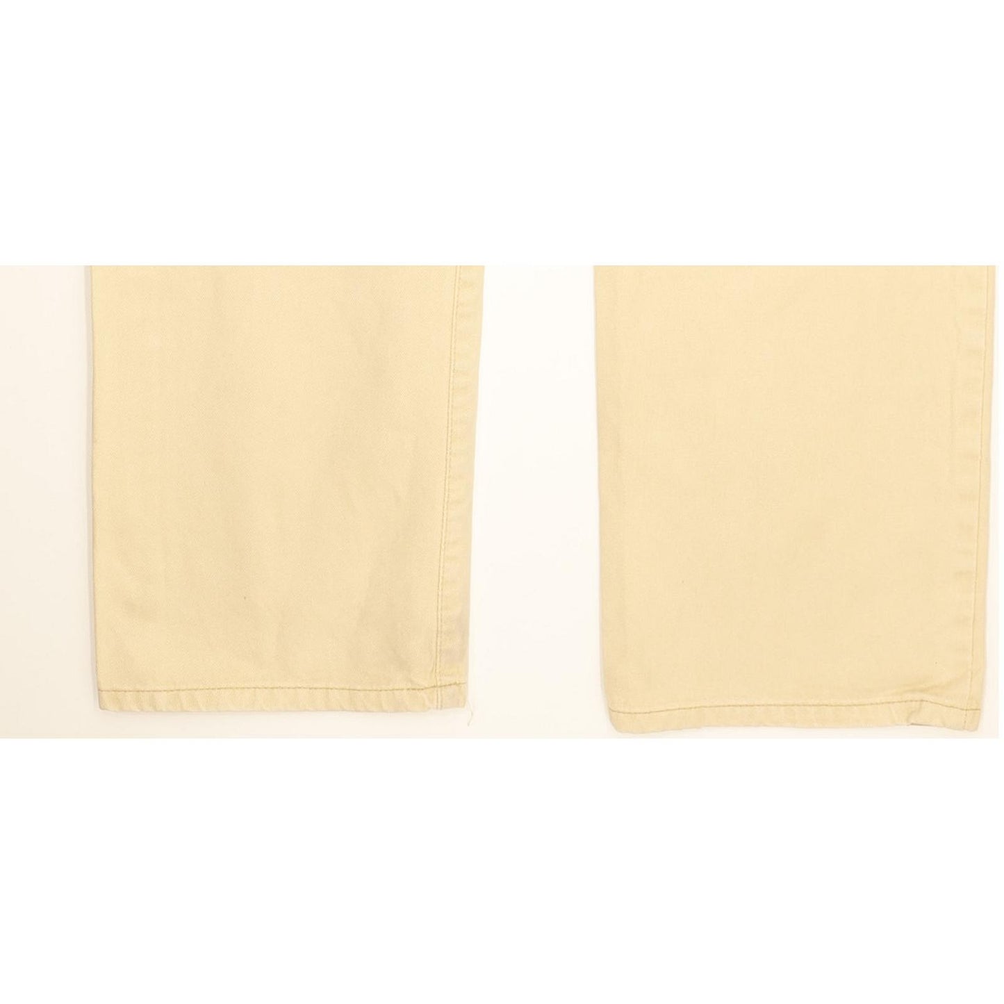 Diesel Cheyenne Men Beige Straight Regular Jeans W29 L30