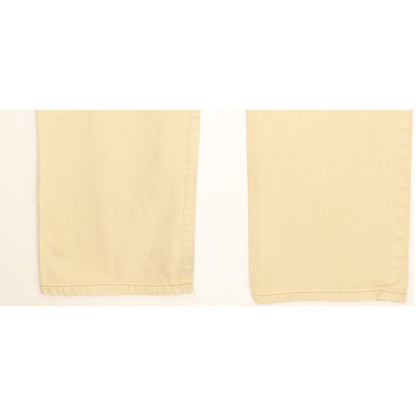 Diesel Cheyenne Men Beige Straight Regular Jeans W29 L30