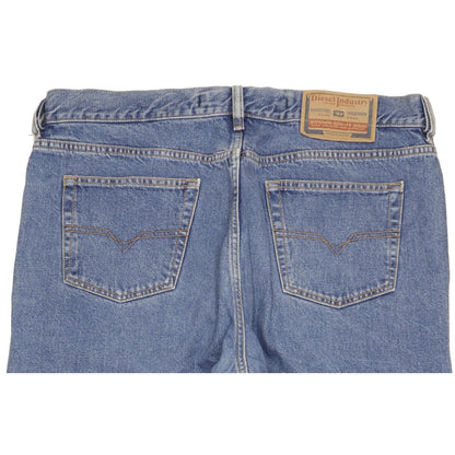 Diesel Kulter Men Blue Straight Regular Jeans W40 L30