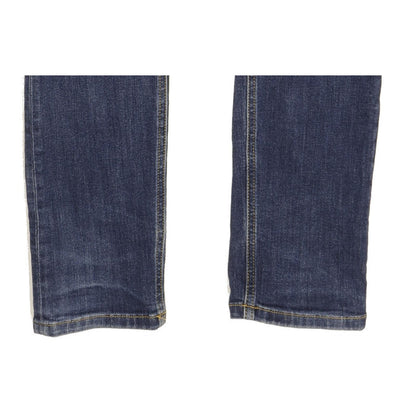 Diesel D-Luster Men Blue Skinny Slim Stretch Jeans W32 L33