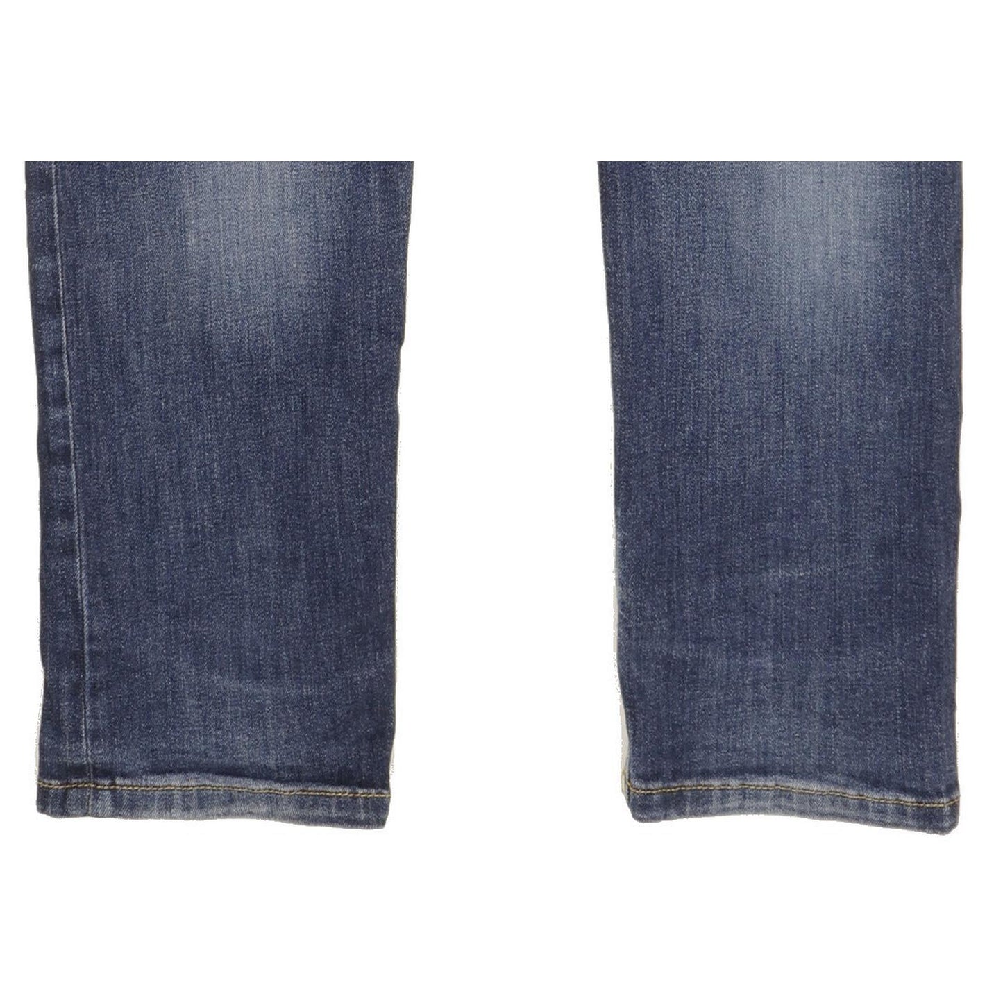 Diesel D-Luster Men Blue Skinny Slim Stretch Jeans W32 L33