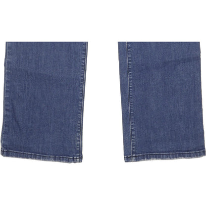 Diesel Bootzee Women Blue Bootcut Slim Stretch Jeans W32 L32
