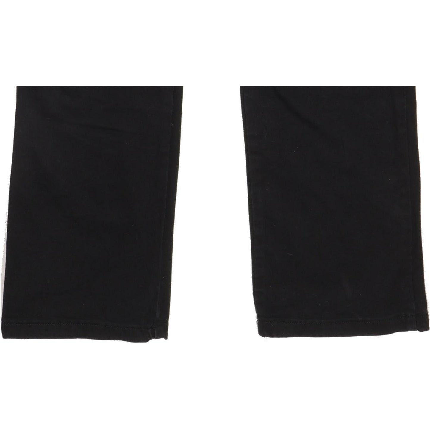 Wrangler Paula Women Black Straight Regular Stretch Jeans W29 L32