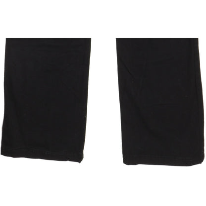 Wrangler Paula Women Black Straight Regular Stretch Jeans W29 L32