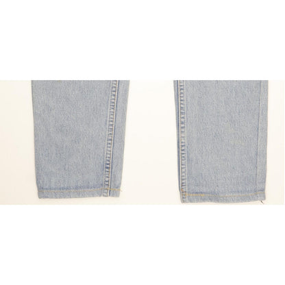 Levi's Blue Skinny Slim Stretch Jeans High Waisted W28 L30
