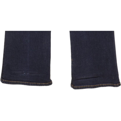Replay Women Blue Bootcut Slim Stretch Jeans W29 L32