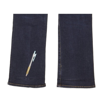 Replay Women Blue Bootcut Slim Stretch Jeans W29 L32