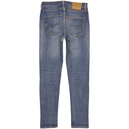 Levi's 512 Men Blue Tapered Slim Stretch Jeans W29 L32