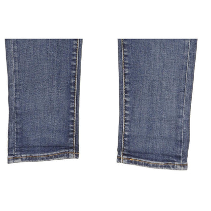 Levi's 512 Men Blue Tapered Slim Stretch Jeans W29 L32