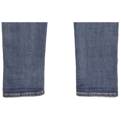 Levi's 512 Men Blue Tapered Slim Stretch Jeans W29 L32