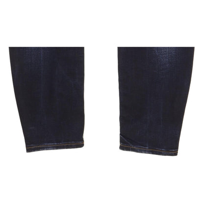 G-Star Lynn Women Blue Skinny Slim Stretch Jeans W28 L30