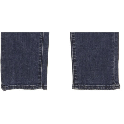 Levi's 712 Women Blue Straight Slim Stretch Jeans W29 L29