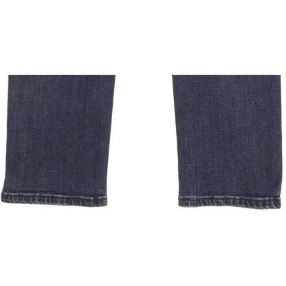 Levi's 712 Women Blue Straight Slim Stretch Jeans W29 L29