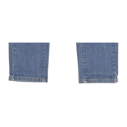 Levi's Slight Curve Women Blue Skinny Slim Stretch Jeans W31 L29