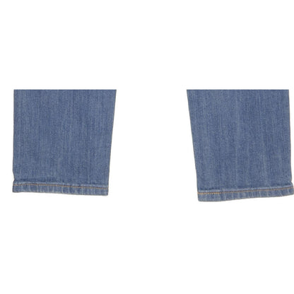 Levi's Slight Curve Women Blue Skinny Slim Stretch Jeans W31 L29