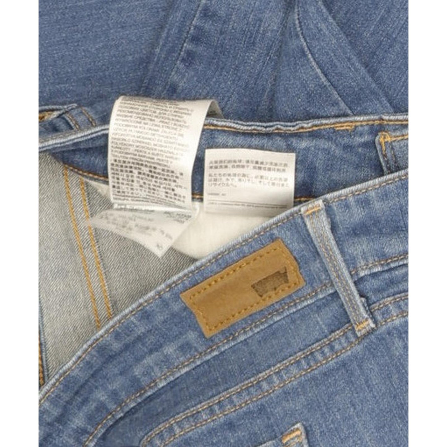 Levi's Slight Curve Women Blue Skinny Slim Stretch Jeans W31 L29