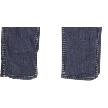 Levi's 511 Men Blue Straight Slim Stretch Jeans W28 L32