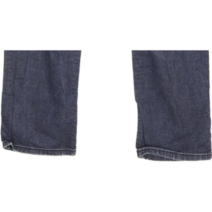 Levi's 511 Men Blue Straight Slim Stretch Jeans W28 L32