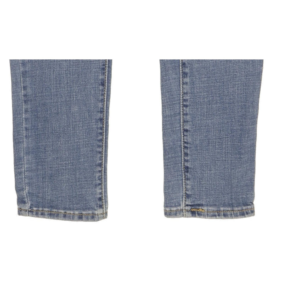Levi's 711 Women Blue Skinny Slim Stretch Jeans W28 L31