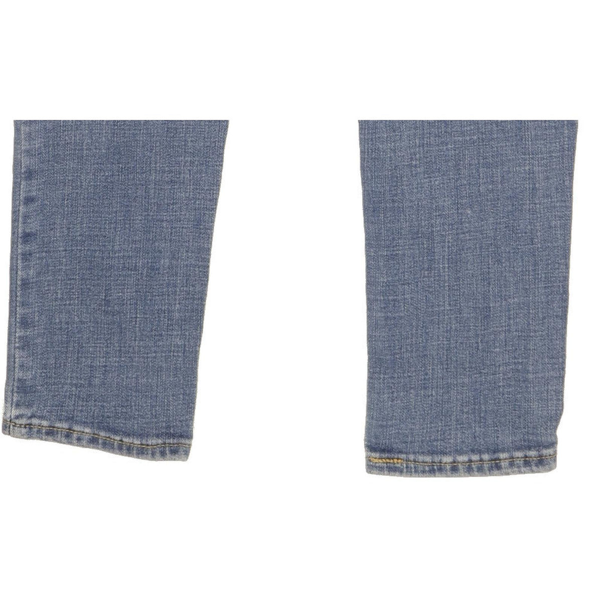 Levi's 711 Women Blue Skinny Slim Stretch Jeans W28 L31