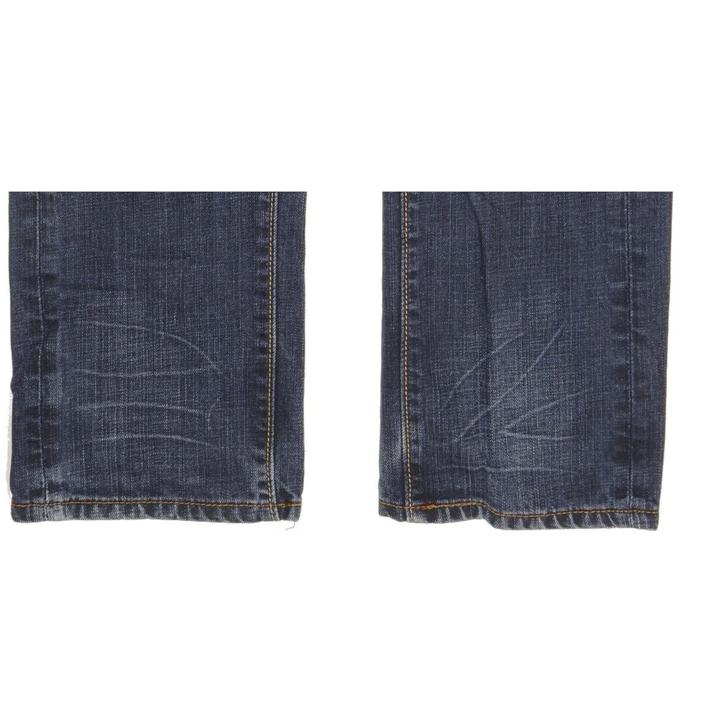 Levi's 511 Men Blue Straight Slim Jeans W32 L32