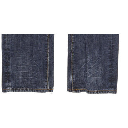 Levi's 511 Men Blue Straight Slim Jeans W32 L32