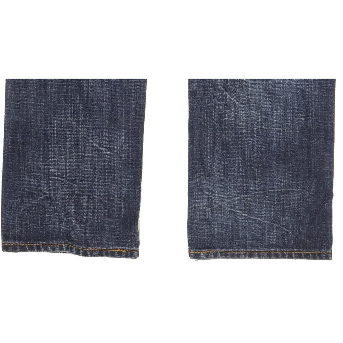 Levi's 511 Men Blue Straight Slim Jeans W32 L32