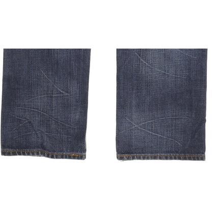 Levi's 511 Men Blue Straight Slim Jeans W32 L32