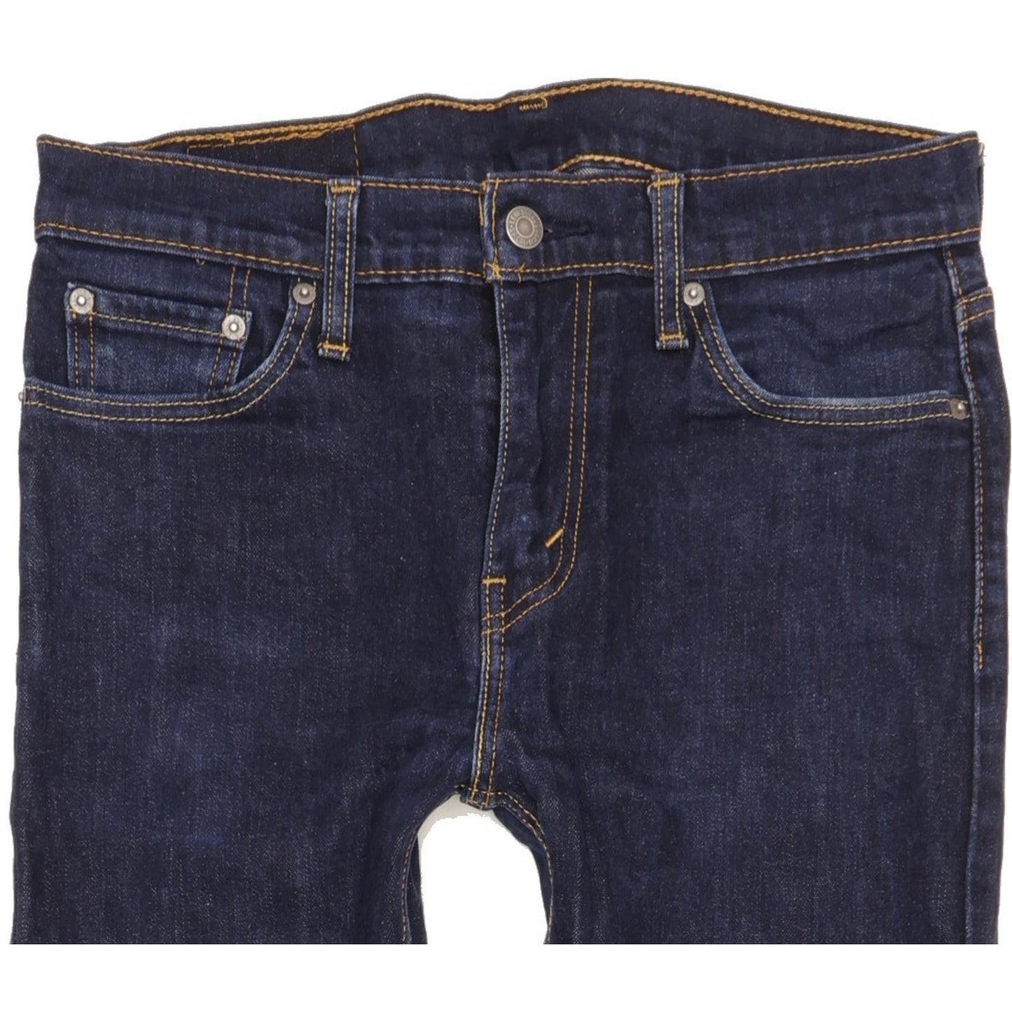 Levi's 510 Men Blue Skinny Slim Stretch Jeans W30 L30