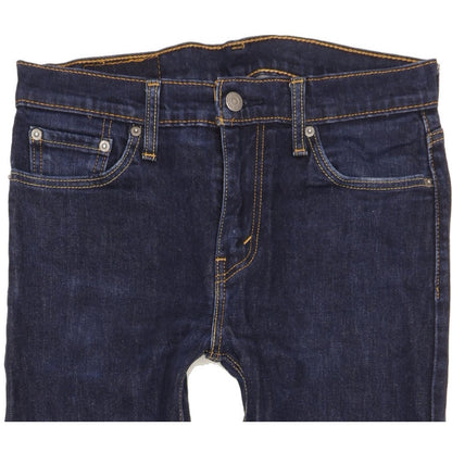 Levi's 510 Men Blue Skinny Slim Stretch Jeans W30 L30