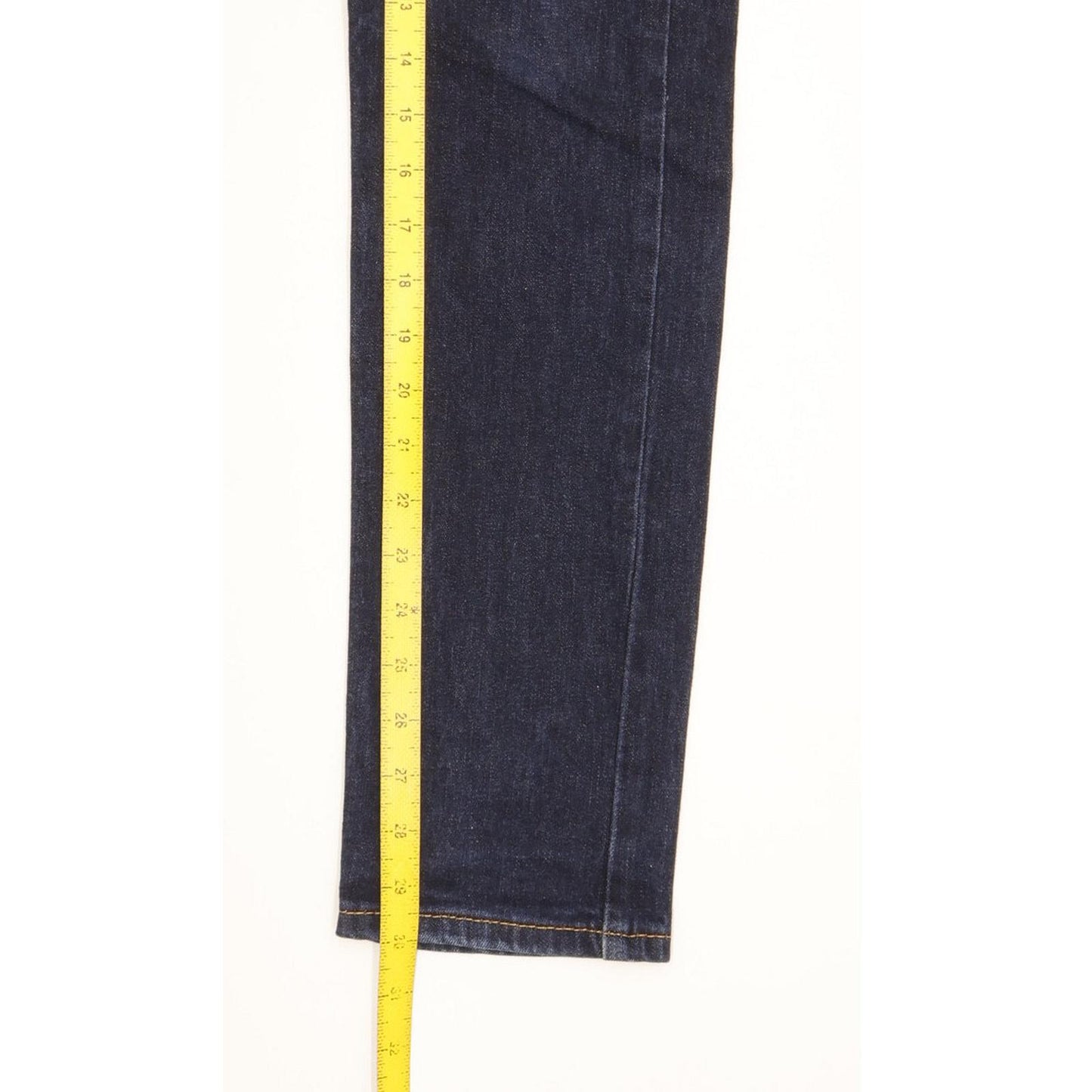 Levi's 510 Men Blue Skinny Slim Stretch Jeans W30 L30