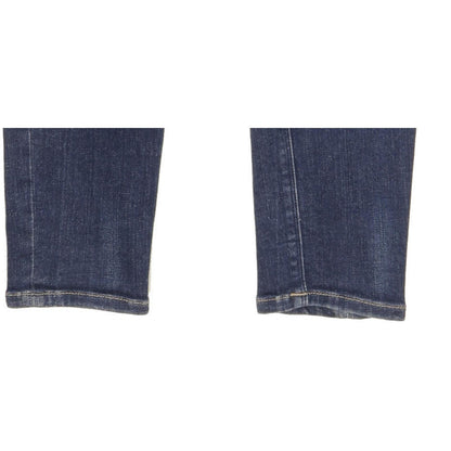 Replay Luz Women Blue Skinny Slim Jeans W27 L28