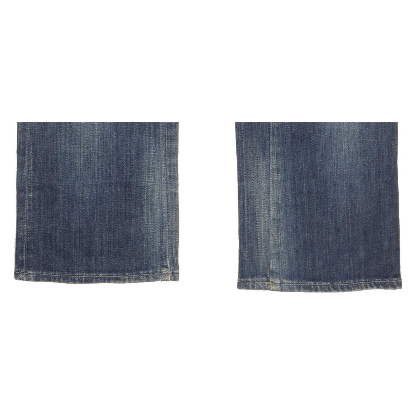 G-Star Women Blue Straight Slim Stretch Jeans W30 L31