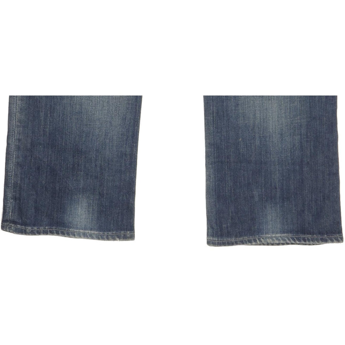 G-Star Women Blue Straight Slim Stretch Jeans W30 L31