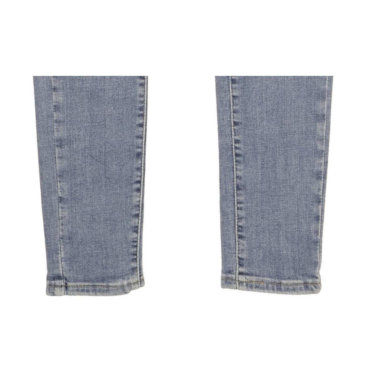 Levi's 710 Super Women Blue Skinny Slim Stretch Jeans W28 L32