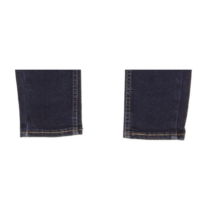 Levi's 710 Super Women Blue Skinny Slim Stretch Jeans W28 L28