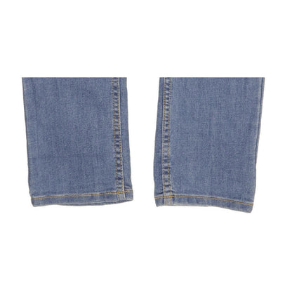 Levi's 512 Kids Blue Tapered Slim Stretch Jeans W26 L30