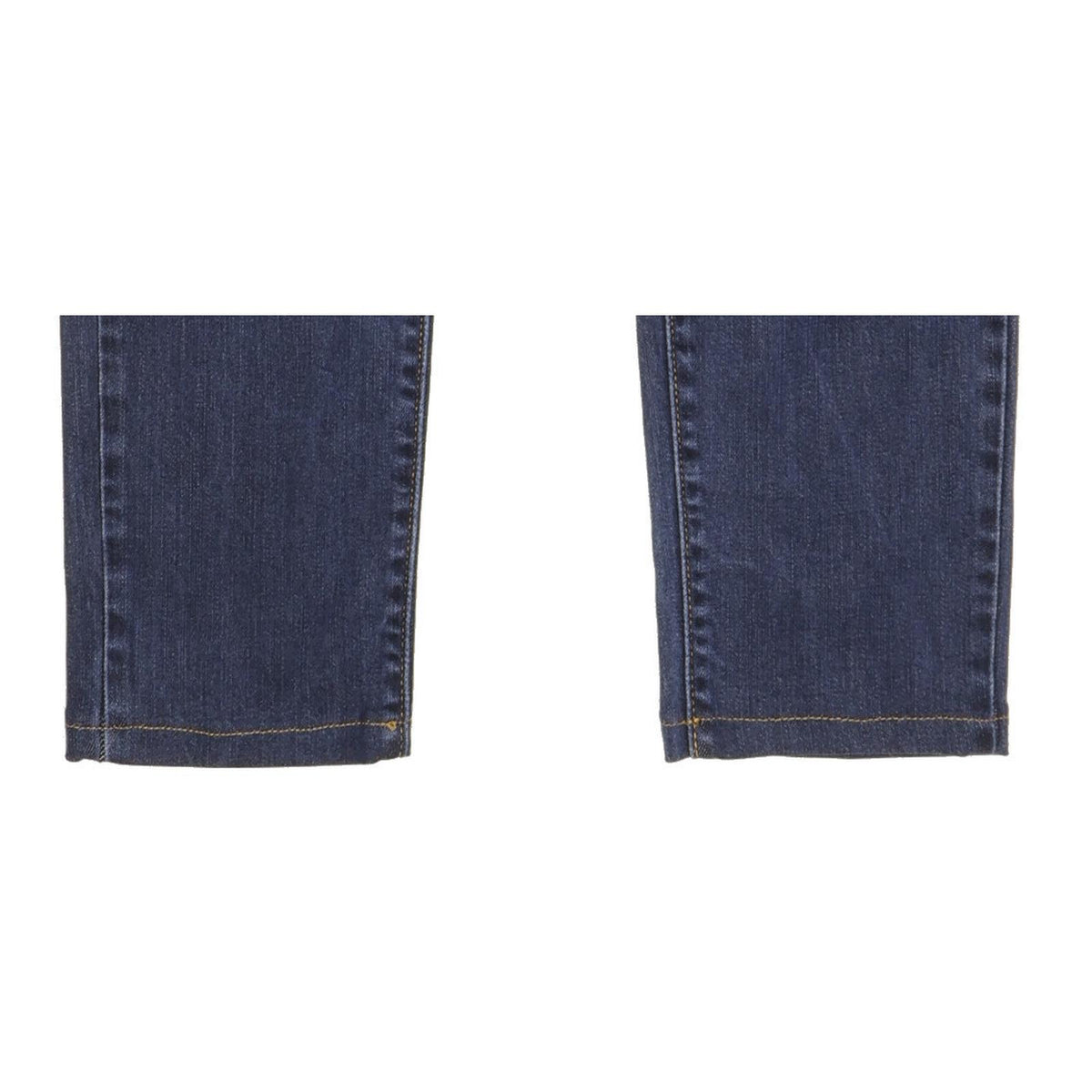 Levi's 711 Women Blue Skinny Slim Stretch Jeans W30 L29