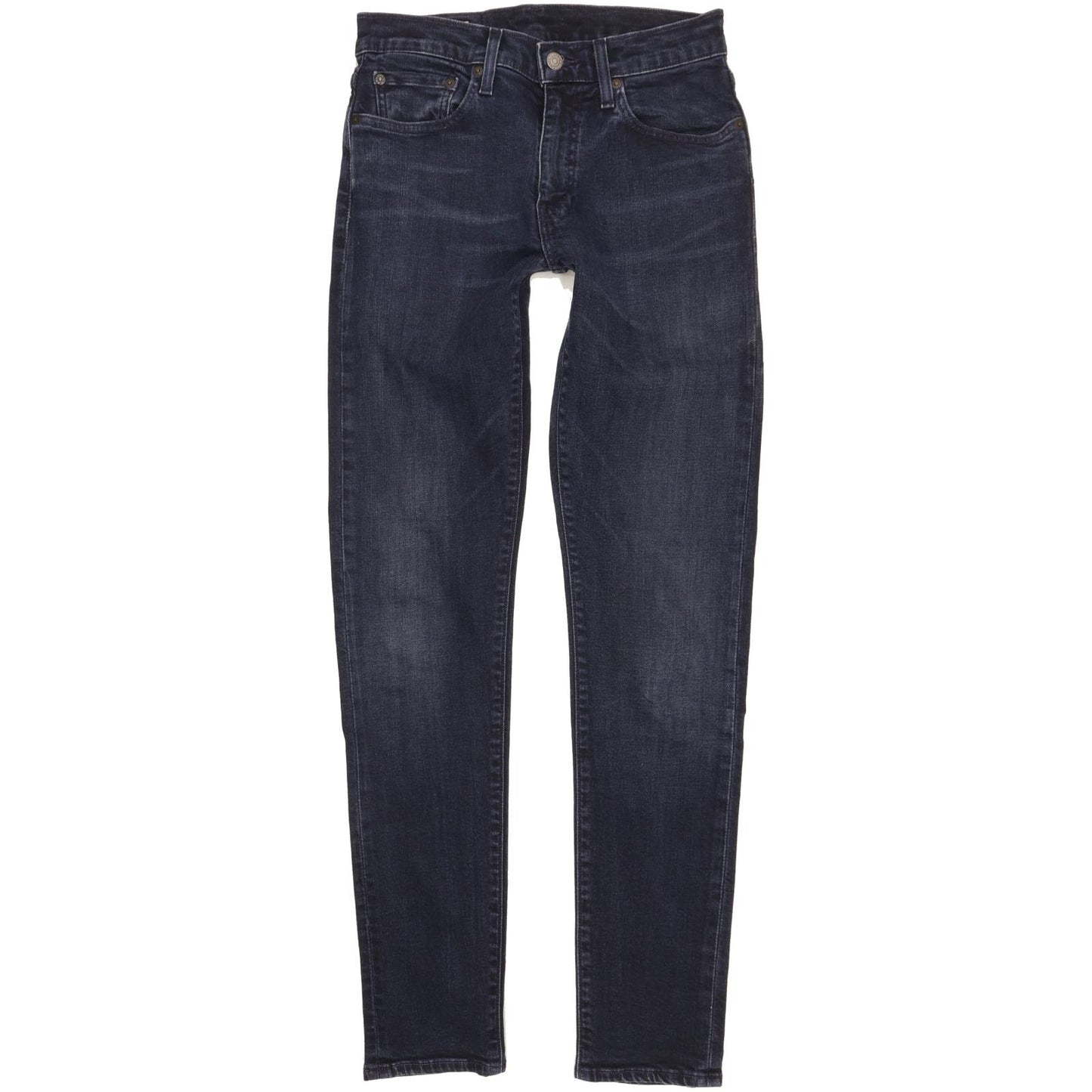 Levi's 512 Men Blue Tapered Slim Stretch Jeans W29 L33