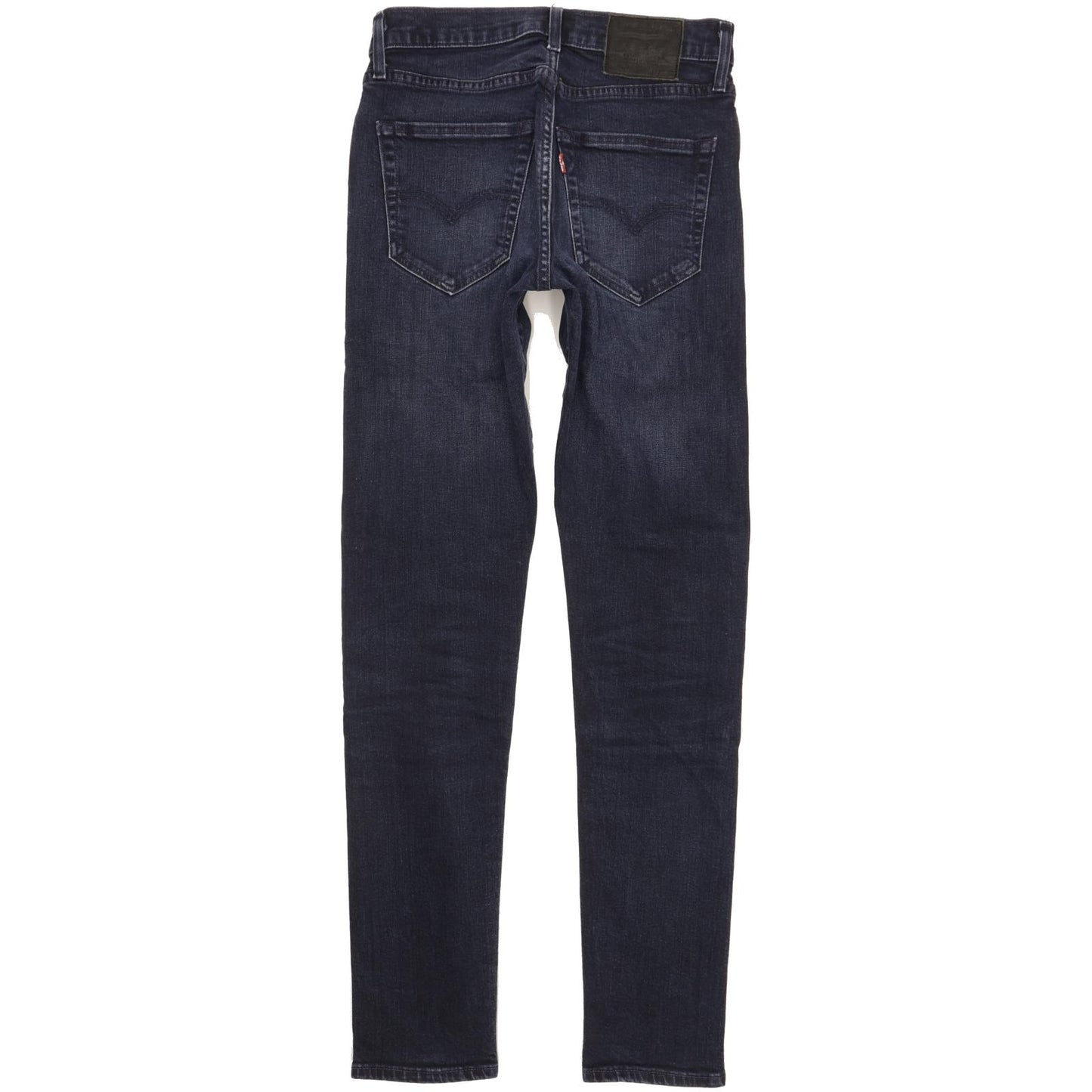 Levi's 512 Men Blue Tapered Slim Stretch Jeans W29 L33