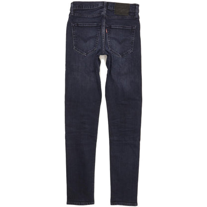 Levi's 512 Men Blue Tapered Slim Stretch Jeans W29 L33