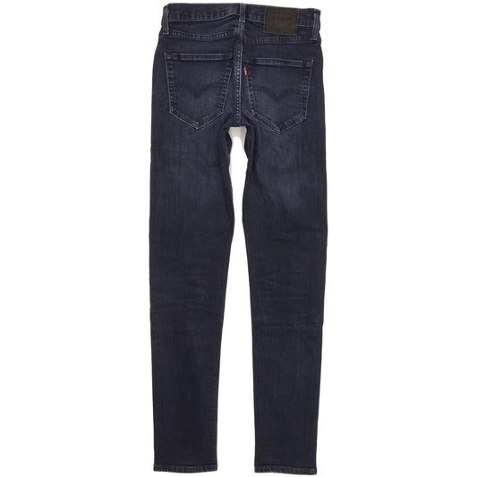Levi's 512 Men Blue Tapered Slim Stretch Jeans W29 L33
