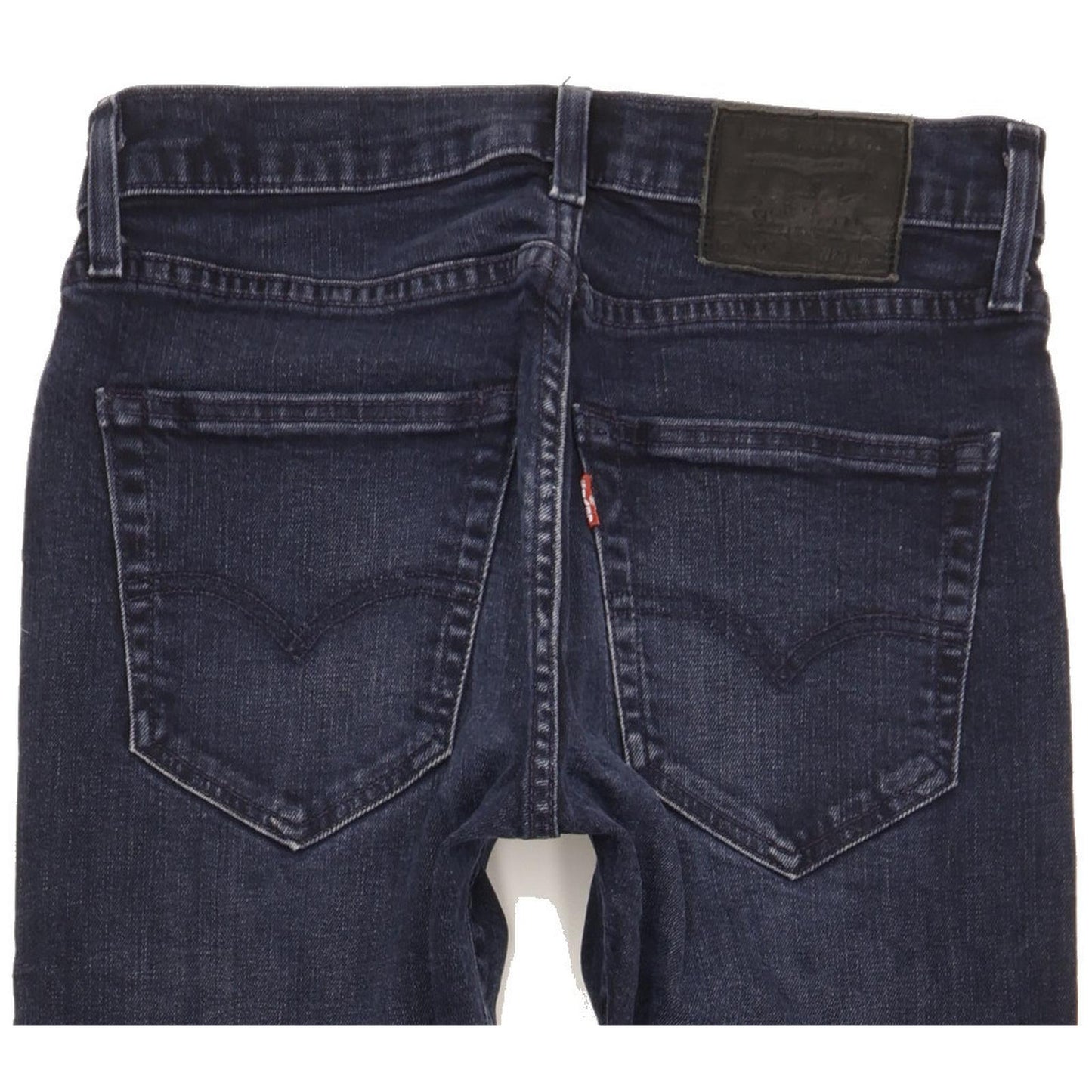 Levi's 512 Men Blue Tapered Slim Stretch Jeans W29 L33