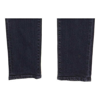 Levi's 512 Men Blue Tapered Slim Stretch Jeans W29 L33