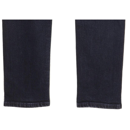 Levi's 512 Men Blue Tapered Slim Stretch Jeans W29 L33