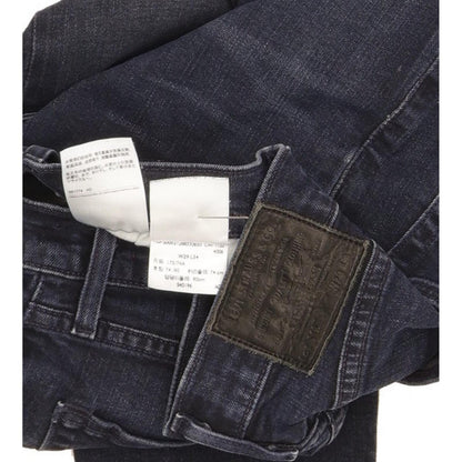Levi's 512 Men Blue Tapered Slim Stretch Jeans W29 L33