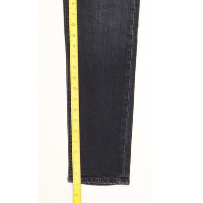 Levi's 512 Men Blue Tapered Slim Stretch Jeans W29 L33