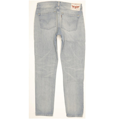 Levi's Women Blue Skinny Slim Jeans W29 L29