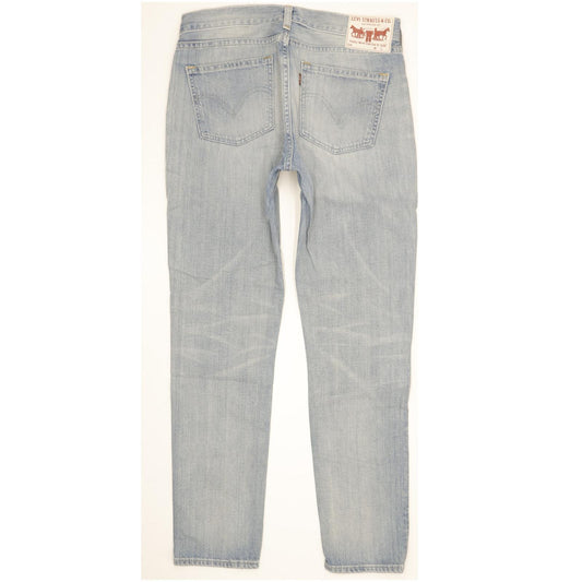 Levi's Women Blue Skinny Slim Jeans W29 L29