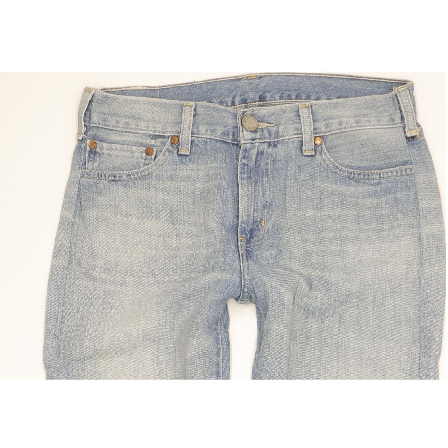 Levi's Women Blue Skinny Slim Jeans W29 L29